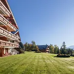 Apartment Les Pierres C 3 By Interhome Crans-Montana