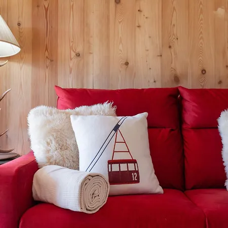 아파트 Les Pierres C 3 By Interhome 크란스몬타나