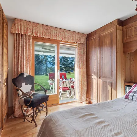 Les Pierres C 3 By Interhome Lägenhet Crans-Montana