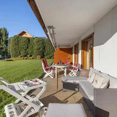 Lägenhet Les Pierres C 3 By Interhome *