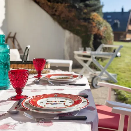 아파트 Les Pierres C 3 By Interhome *