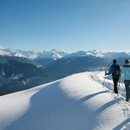 아파트 Les Pierres C 3 By Interhome