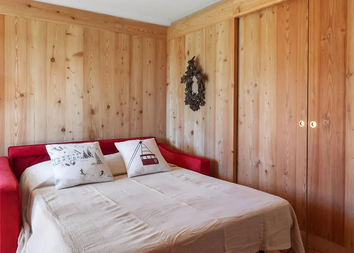 Appartement Les Pierres C 3 By Interhome
