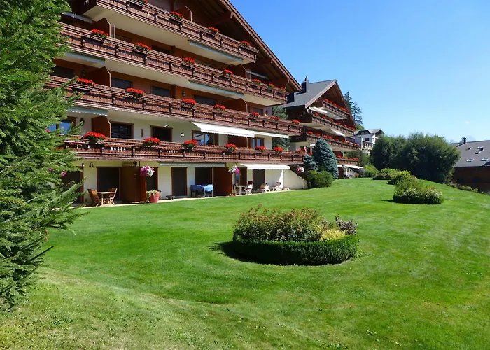 Les Pierres C 3 By Interhome Appartement Crans-Montana