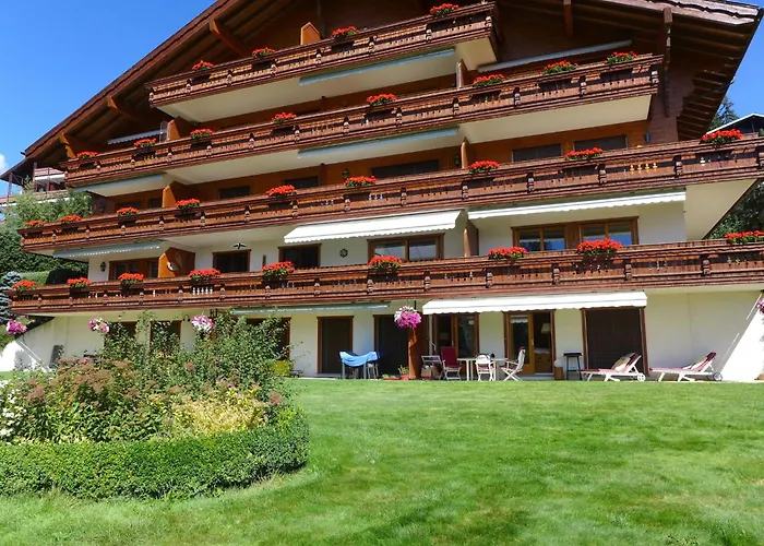 Appartement Les Pierres C 3 By Interhome Crans-Montana