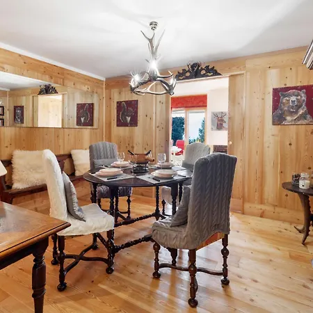 Apartmán Les Pierres C 3 By Interhome Crans-Montana