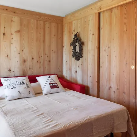 Apartmán Les Pierres C 3 By Interhome