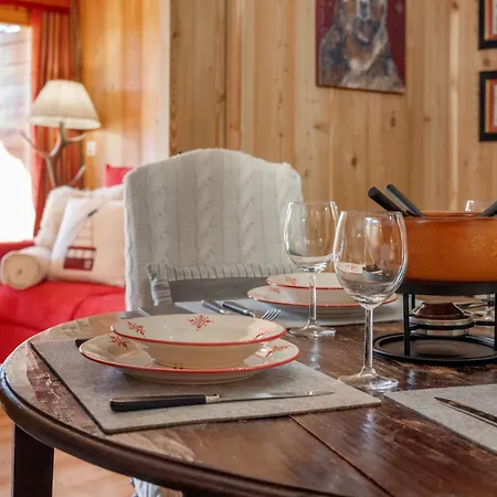 Apartmán Les Pierres C 3 By Interhome