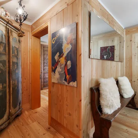 Apartmán Les Pierres C 3 By Interhome Crans-Montana