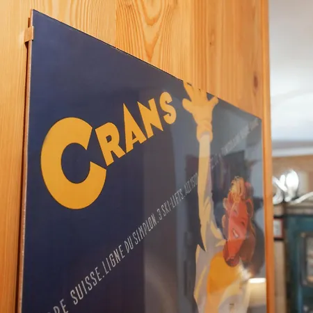 Les Pierres C 3 By Interhome * Crans-Montana