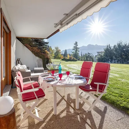 Les Pierres C 3 By Interhome * Crans-Montana