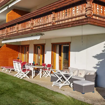 Apartamento Les Pierres C 3 By Interhome *