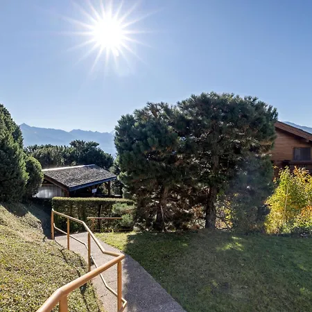 Apartmán Les Pierres C 3 By Interhome Crans-Montana