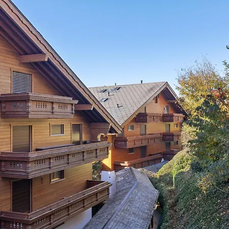 Apartmán Les Pierres C 3 By Interhome *