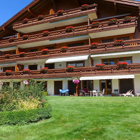 Apartmán Les Pierres C 3 By Interhome Crans-Montana