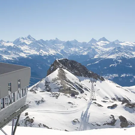 Les Pierres C 3 By Interhome Apartmán Crans-Montana