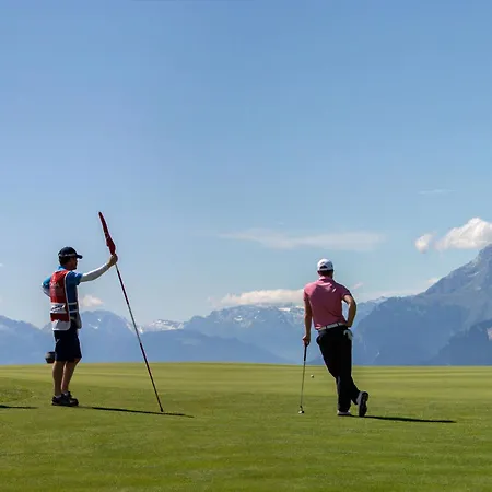 Les Pierres C 3 By Interhome * Crans-Montana