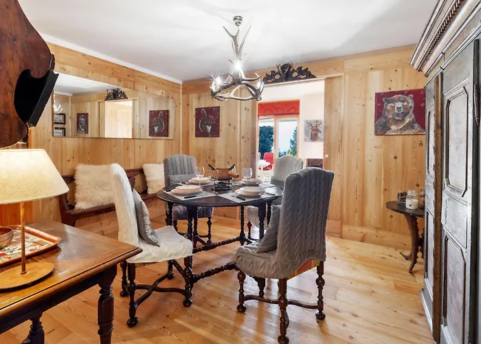 Apartamento Les Pierres C 3 By Interhome Crans-Montana