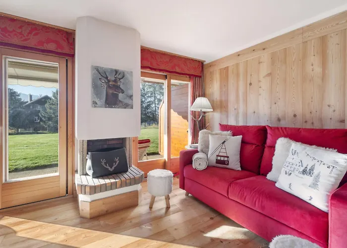 Les Pierres C 3 By Interhome Crans-Montana