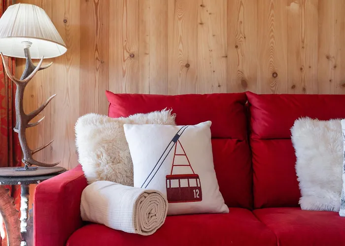 Apartamento Les Pierres C 3 By Interhome Crans-Montana