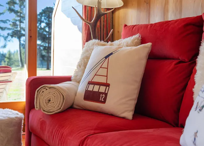 Apartamento Les Pierres C 3 By Interhome