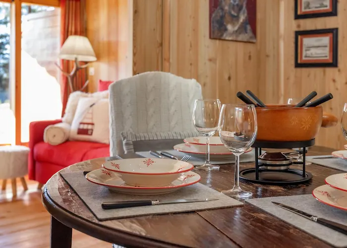 Apartamento Les Pierres C 3 By Interhome
