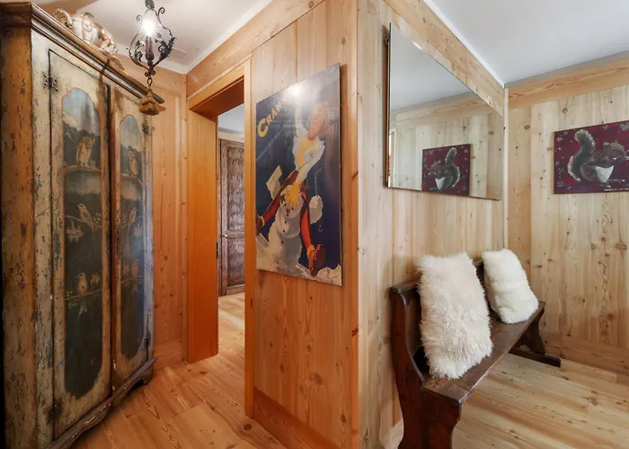 Apartamento Les Pierres C 3 By Interhome Crans-Montana