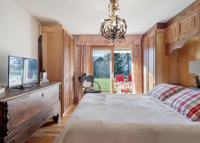 Les Pierres C 3 By Interhome Apartamento Crans-Montana