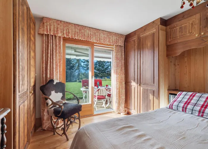 Les Pierres C 3 By Interhome Apartamento Crans-Montana
