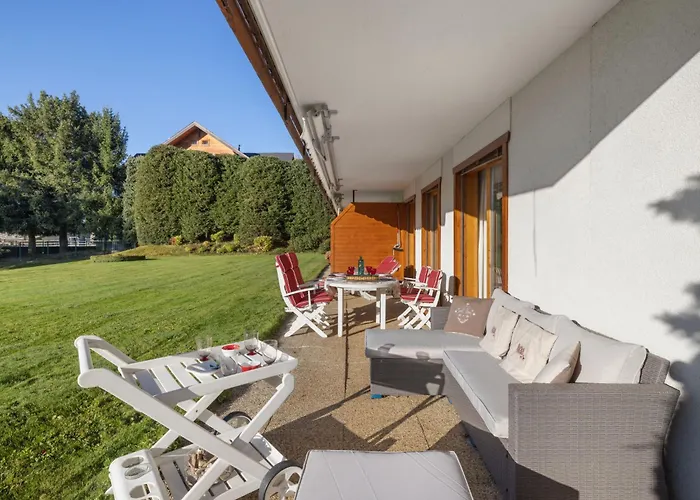 Apartamento Les Pierres C 3 By Interhome *