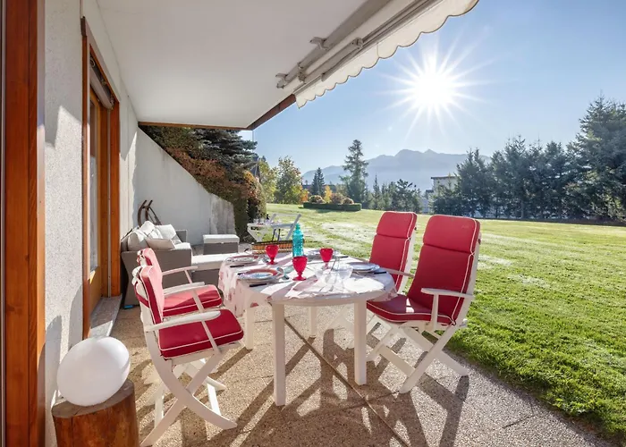 Les Pierres C 3 By Interhome * Crans-Montana