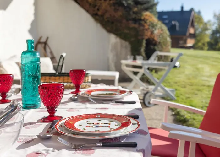 Apartamento Les Pierres C 3 By Interhome *