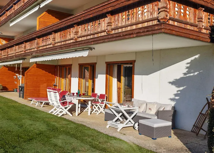 Apartamento Les Pierres C 3 By Interhome *