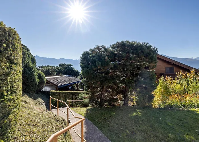 Apartamento Les Pierres C 3 By Interhome Crans-Montana