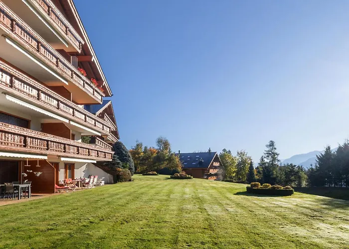 Apartamento Les Pierres C 3 By Interhome Crans-Montana