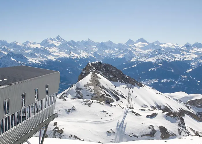 Les Pierres C 3 By Interhome Apartamento Crans-Montana
